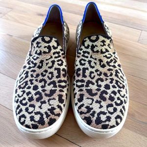 Rothy’s camo cat sneakers sz 10